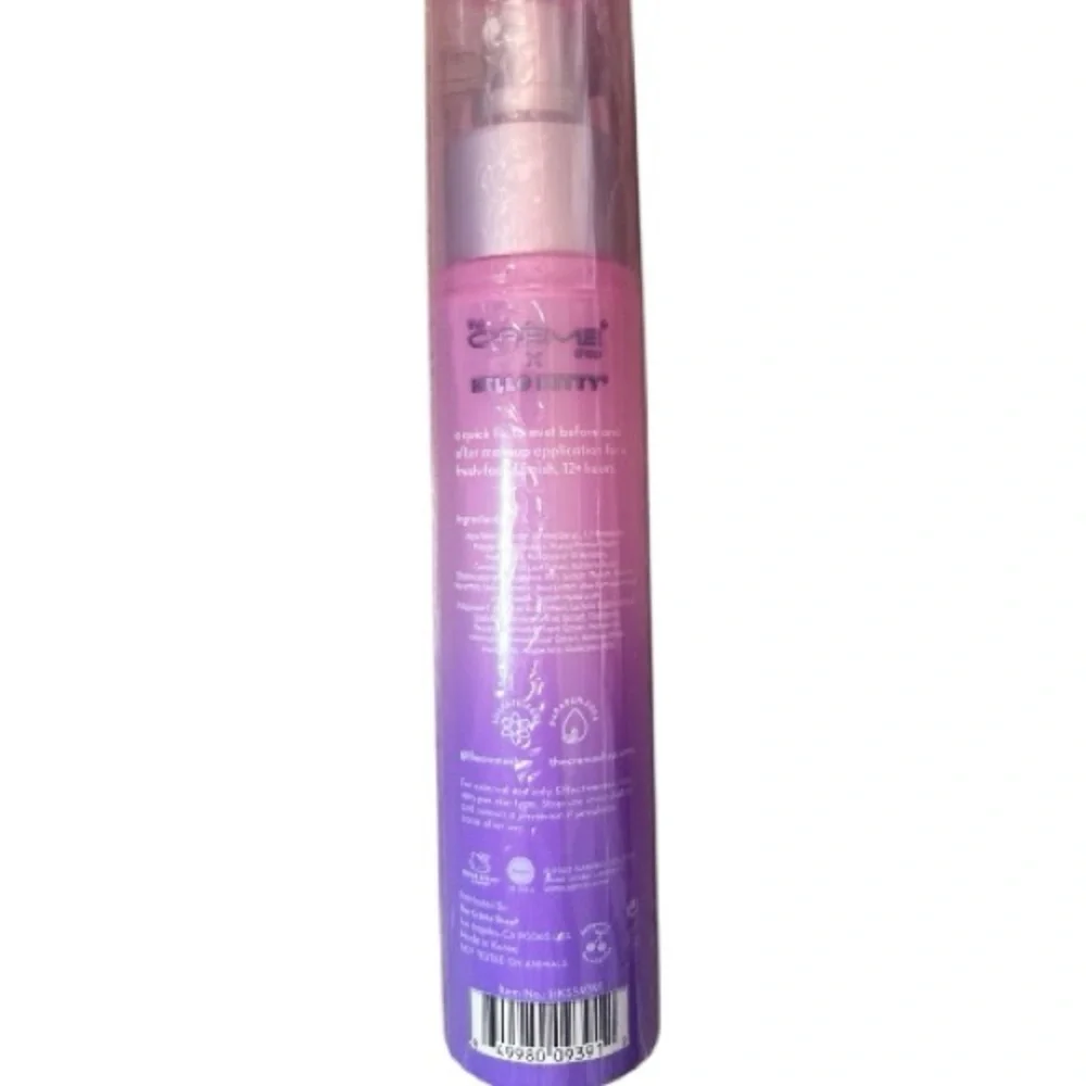 Hello Kitty Limited Edition Makeup Perfecting Mist - Primer Fill Size New